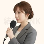 インタビュアー「聴徳りん」のアイコン