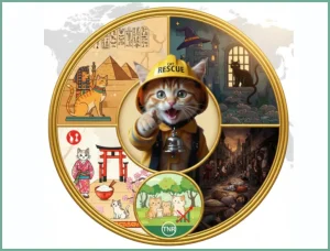 猫はかつて神だった?Web屋が聞く、猫と人間の「多頭」にまつわる意外な歴史