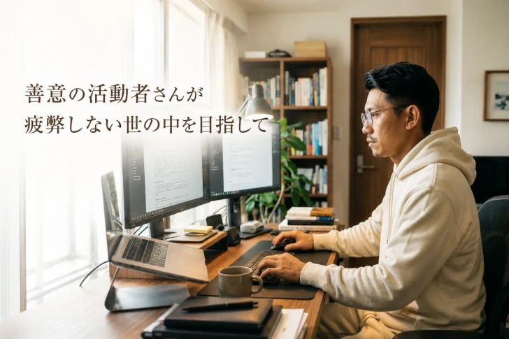 5名の動物保護活動者さんを紹介して見えた結び-LINKのこれから。